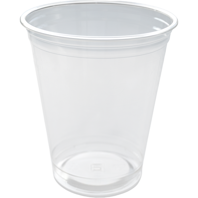 Klika -  Shaker | 3-in-1-concept | 440ml | Ø92mm | 107mm | Gerecycled PET | transparant | 1000 stuks