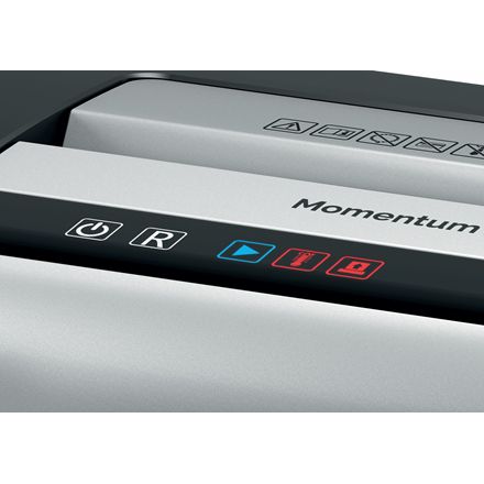 Rexel - Aktenvernichter Momentum X410-SL zerkleinert 4x28mm