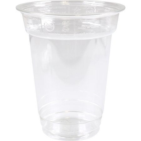 Depa -  Glas | gerecycled PET | 117mm | 0.3l | transparant | 800 stuks