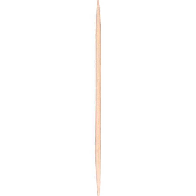 Depa -  Prikker | cocktailprikker | Hout | 65mm | naturel | 12000 stuks