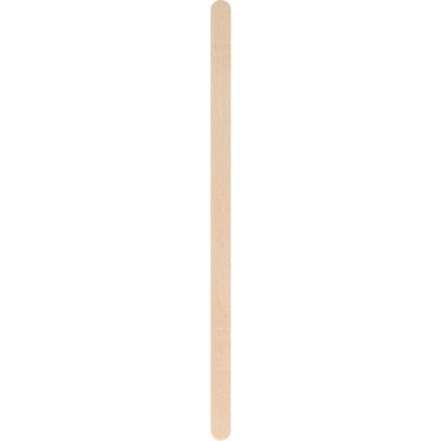 Depa -  Roerstaafje | hout | 6x140mm | naturel | 2500 stuks