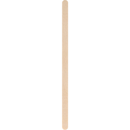 Depa -  Roerstaafje | hout | 6x140mm | naturel | 2500 stuks