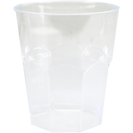 Goldplast -  Glas | brasserieglas | reusable | pS | 250ml | transparant | 420 stuks