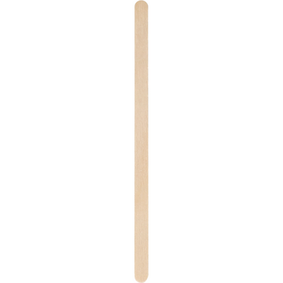 Rührstäbchen Holz 5mmx110mm in Spenderbox 2000 Stück