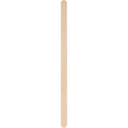 Rührstäbchen Holz 5mmx110mm in Spenderbox 2000 Stück