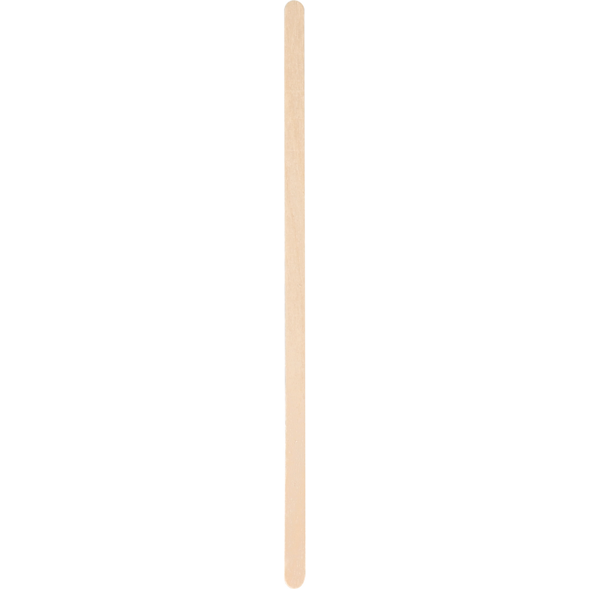 Depa -  Roerstaafje | hout | 140mm | naturel | 12000 stuks