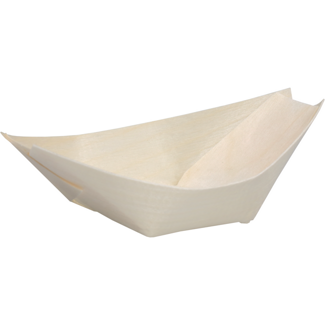 Depa -  Boot | 100x50mm | hout | naturel | 1200 stuks