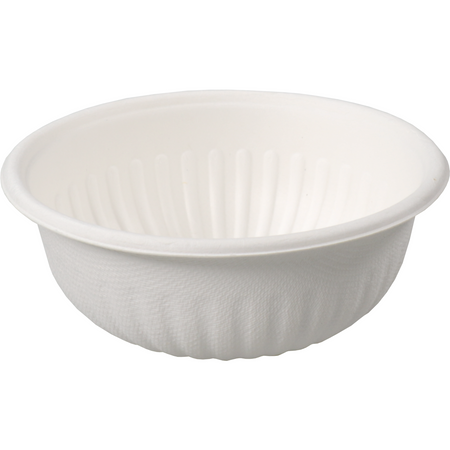 Depa -  Schaal | sausbakje | bagasse (suikerrietpulp) | rond | 200ml | wit | 500 stuks