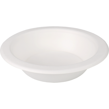 Depa -  Schaal | bagasse (suikerrietpulp) | 500ml | wit | 500 stuks