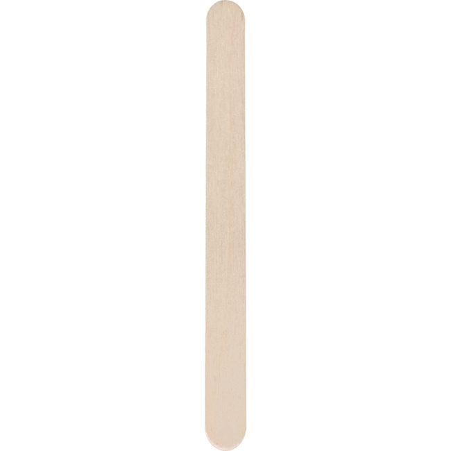 Rührstäbchen Holz 10mmx110mm 1000 Stück
