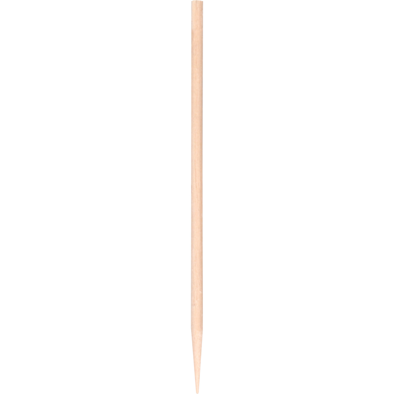 Depa -  Prikker | cocktailprikker | Hout | 60mm | naturel | 50000 stuks