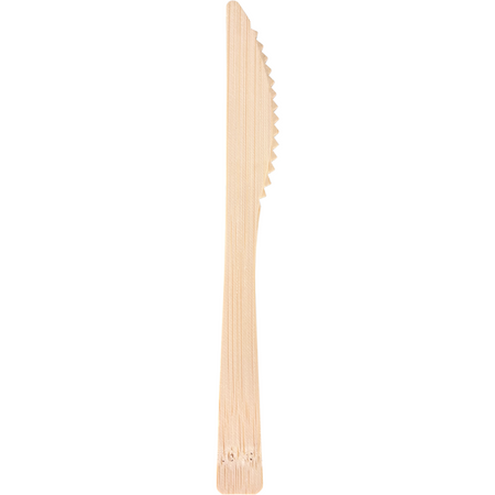 Depa -  Mes | bamboe | 170mm | naturel | 1000 stuks