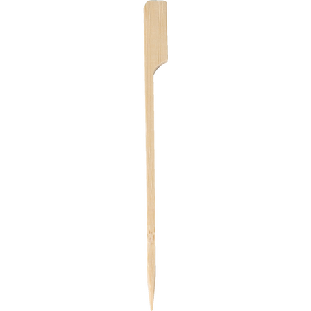 Biodore - Bambusspieß / Grillstift 12 cm + Ohr 250 Stück