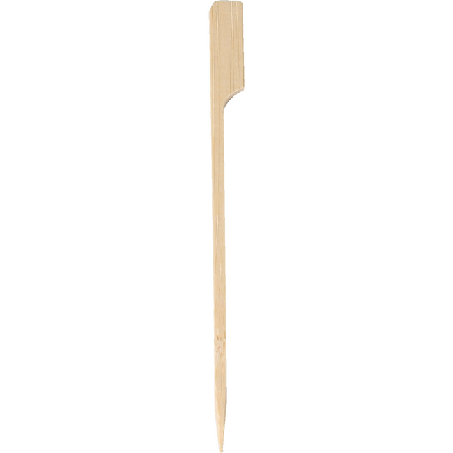 Biodore - Bambusspieß / Grillstift 12 cm + Ohr 250 Stück