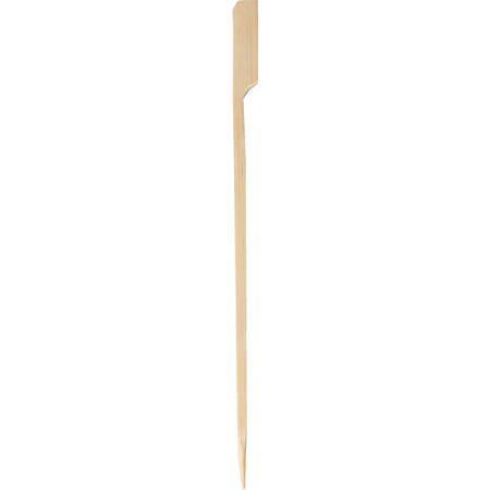 Biodore - Bambusspieß / Grillstift 18 cm + Ohr 250 Stück