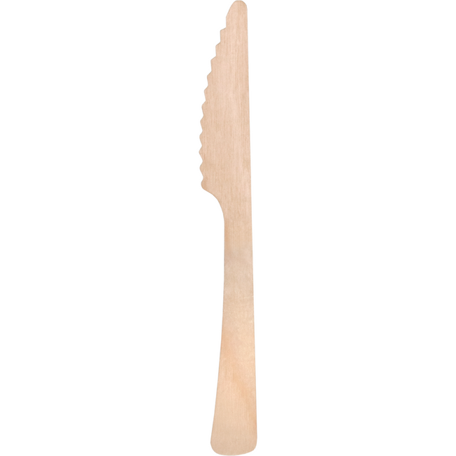 Depa -  Mes | hout | 165mm | naturel | 2400 stuks