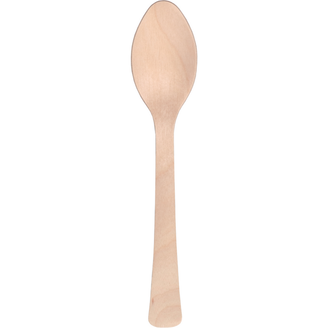 Depa -  Lepel | Hout | 160mm | naturel | 2400 stuks