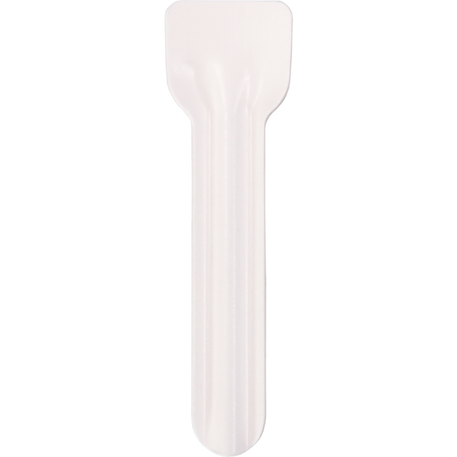 Klika -  Lepel | ijslepel | Papier | 95mm | wit | 1200 stuks