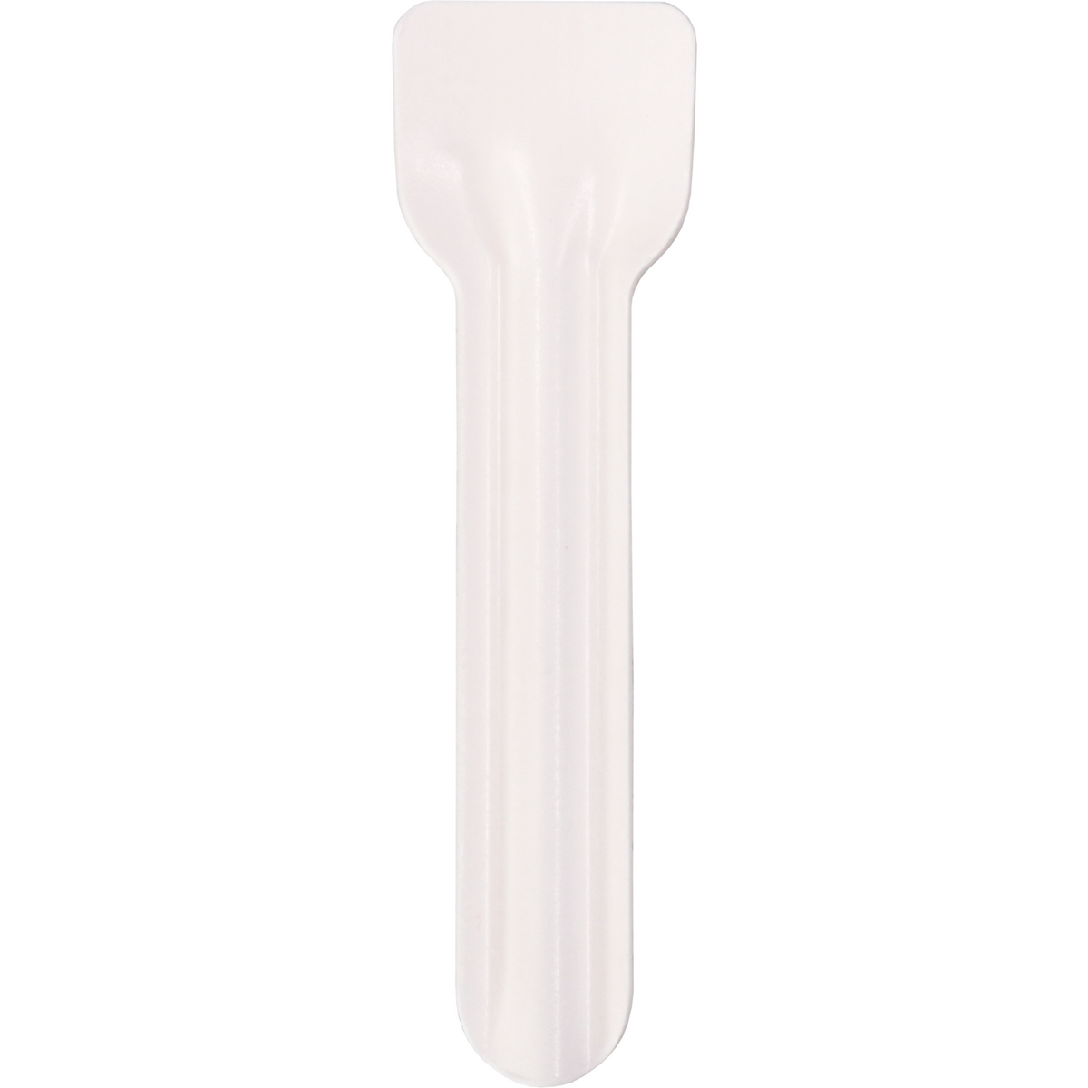 Klika -  Lepel | ijslepel | Papier | 95mm | wit | 1200 stuks