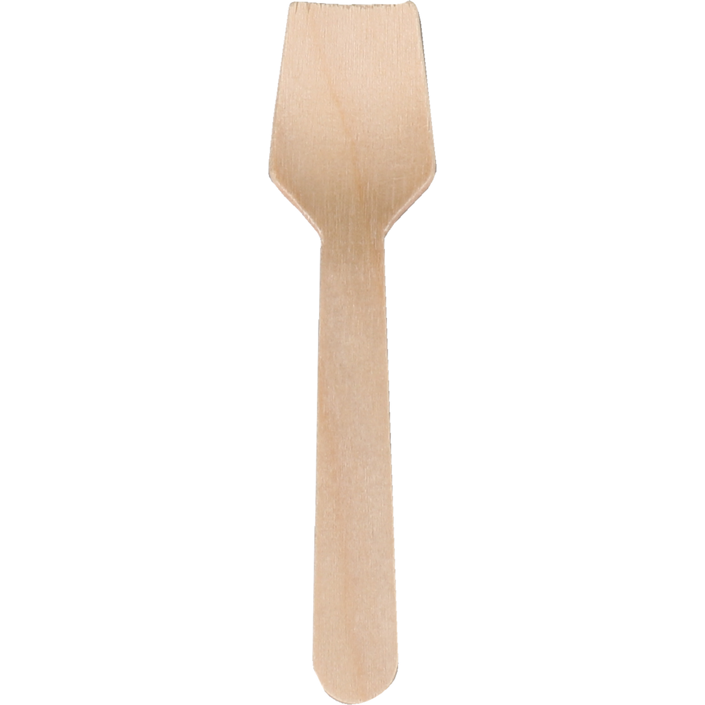 Depa -  Lepel | ijslepel | Hout | 95mm | naturel | 1000 stuks