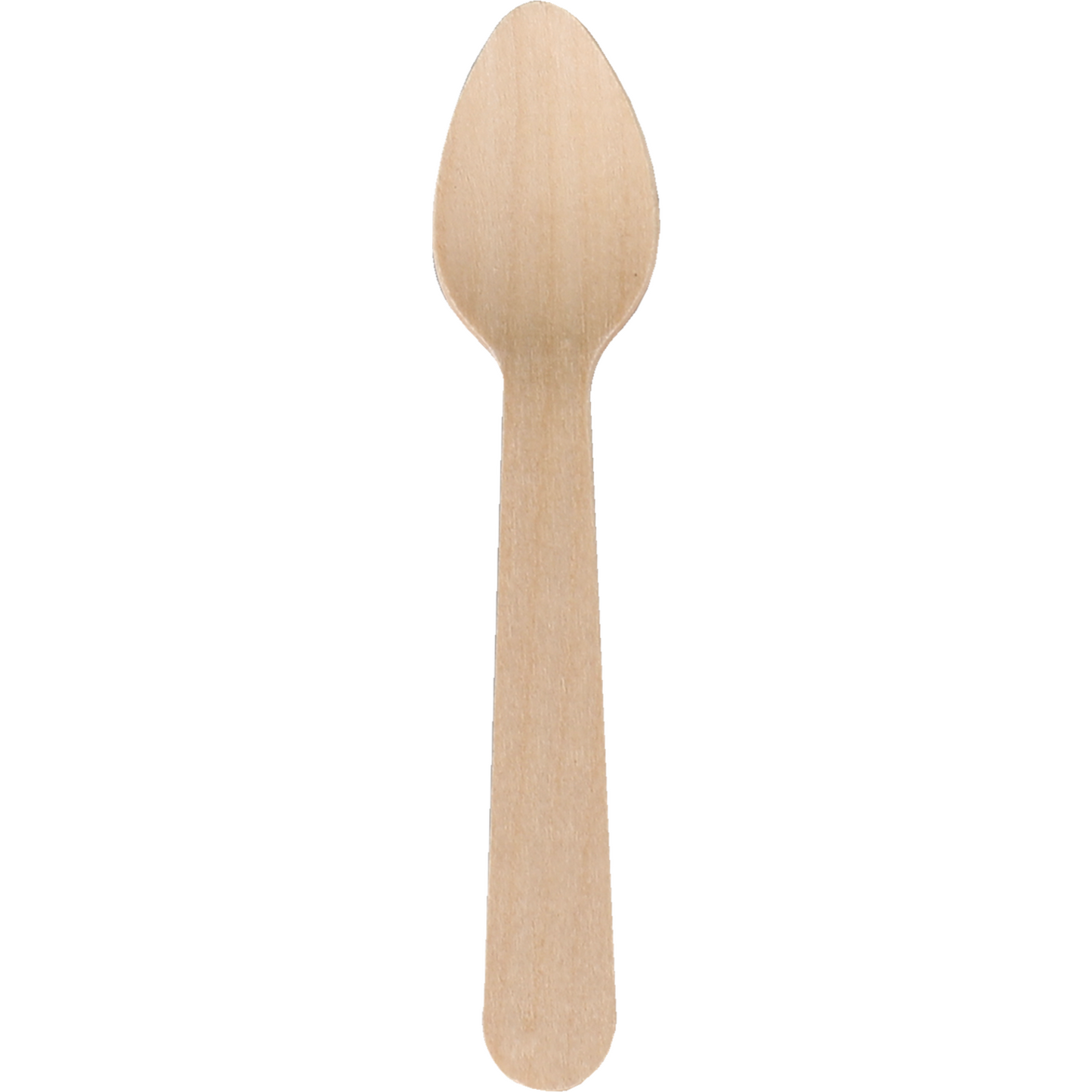 Depa -  Lepel | koffielepel | Hout | 110mm | naturel | 1000 stuks
