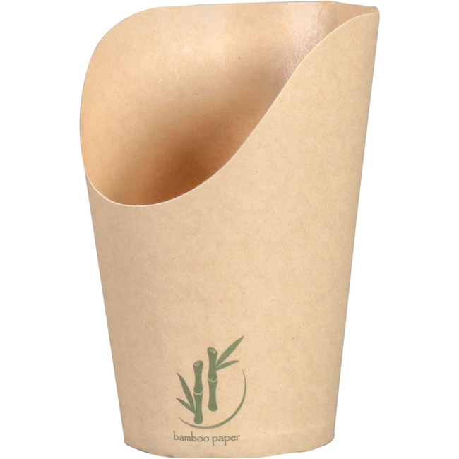 Depa -  Wrapcup | bamboepapier + PE | 1000 stuks