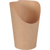 Paardekooper - Scoop | Ø80mm x120mm | Karton + PP | braun | 1000 Stück