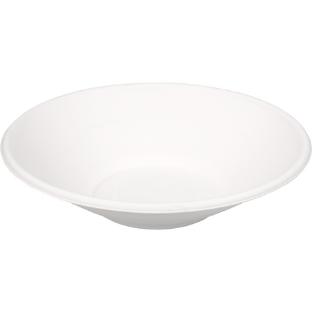 Depa -  Schaal | bagasse (suikerrietpulp) | rond | 680ml | wit | 400 stuks