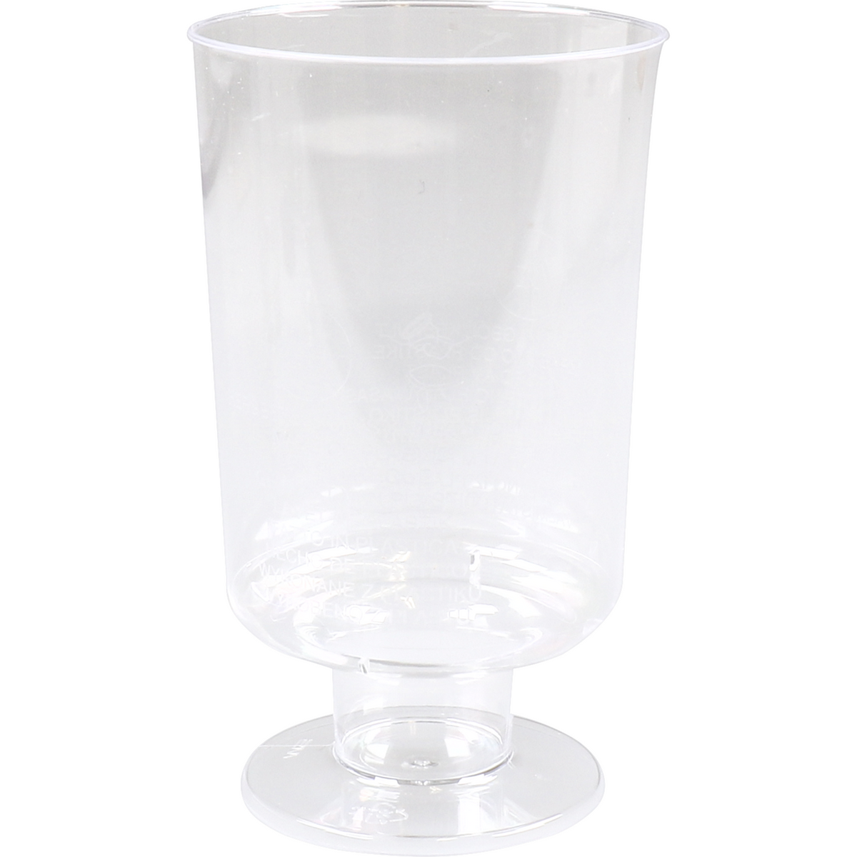 Depa -  Glas | wijnglas | schapdoos | pS | 150ml | glashelder | 600 stuks