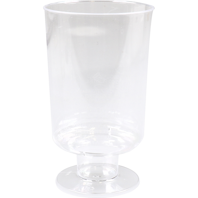 Depa -  Glas | wijnglas | schapdoos | pS | 150ml | glashelder | 600 stuks