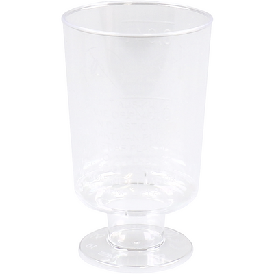 Depa -  Glas | borrelglas | schapdoos | met voet | pS | 40ml | transparant | 1440 stuks