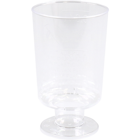 Depa -  Glas | borrelglas | schapdoos | met voet | pS | 40ml | transparant | 1440 stuks