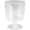 Klika - Glas | Weinglas | mit Fuß | pS | 170ml | 86mm | kristallklar | 540 Stück