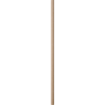 Klika -  Rietje | drinkrietje | papier | 200mm | Ø6mm | bruin | 7000 stuks