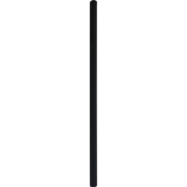 Klika -  Rietje | drinkrietje | papier | 230mm | Ø7mm | zwart | 4500 stuks