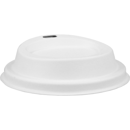 Depa -  Deksel | Bagasse (suikerrietpulp) | Ø90mm | wit | 500 stuks