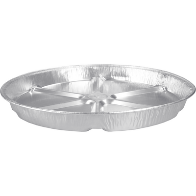 Klika - Snackpfanne | Ø375x38mm | Aluminium | Silber | 50 Stück