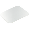 Klika - Deckel | Aluminiumbehälter | Karton + PET | rechteckig | 119x94x | 2700 Stück