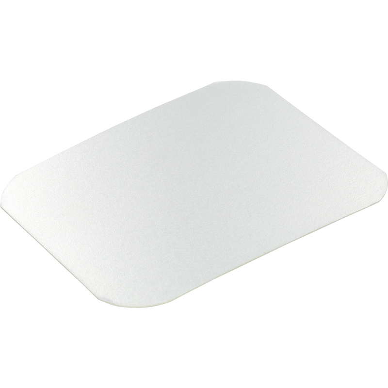 Klika - Deckel | Aluminiumbehälter | Karton + PET | rechteckig | 119x94x | 2700 Stück