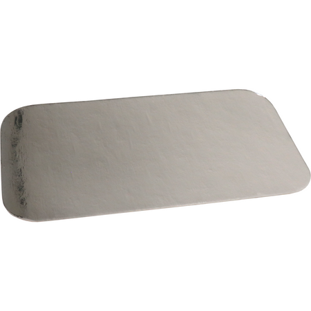 Klika -  Deksel | aluminium bak | Karton + PET | rechthoekig | 195x103x | 1400 stuks