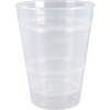 Depa - | Trinkbecher | PP | Regalbox | doppelwandig | 350ml | 12oz | transparent | 60 Stück