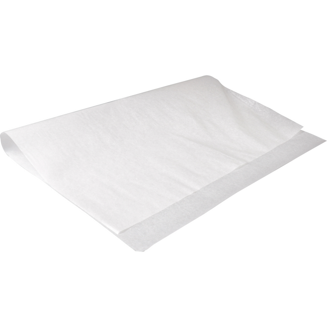 Klika -  Vel | bak- en kookpapier | papier | 330x420mm | wit | 1200 stuks