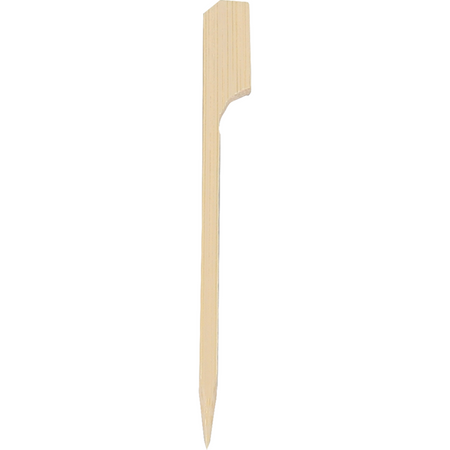 Depa -  Prikker | Teppo Skewer | Bamboe | 90mm | naturel | 3000 stuks