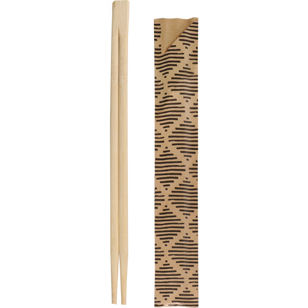 Depa -  Eetstokjes | Bamboe | 230mm | naturel | 1200 stuks