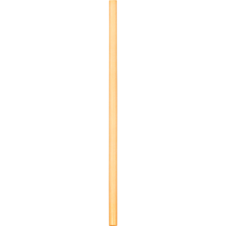 Strawz -  Rietje | jumbo | riet | 200mm | Ø7.5mm | naturel | 1500 stuks