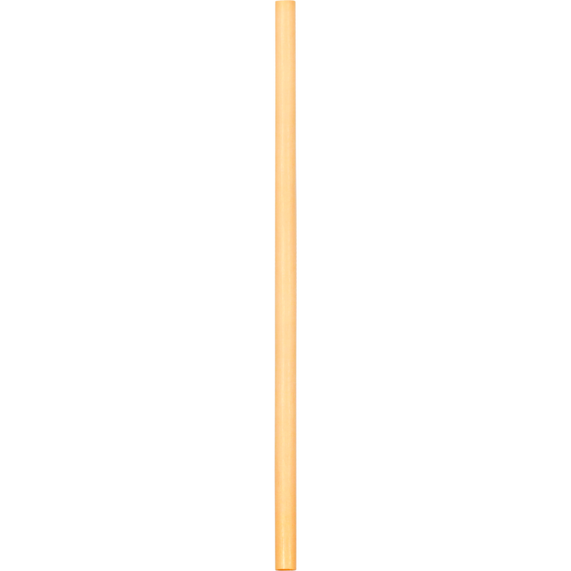 Strawz -  Rietje | jumbo | riet | 200mm | Ø7.5mm | naturel | 1500 stuks