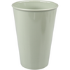 Klika -  Beker | SAN | reusable | onbreekbaar | 400ml | oudgroen | 100 stuks
