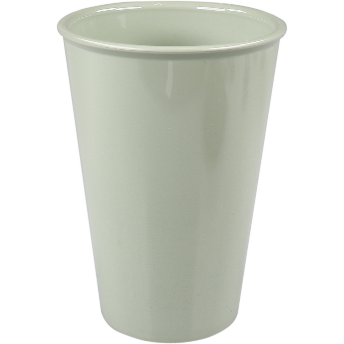Klika -  Beker | SAN | reusable | onbreekbaar | 400ml | oudgroen | 100 stuks
