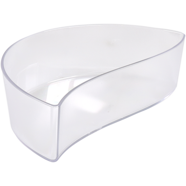 Ornamin - Wette | Maßstab | 350ml | SAN | kristallklar | 10 Stück