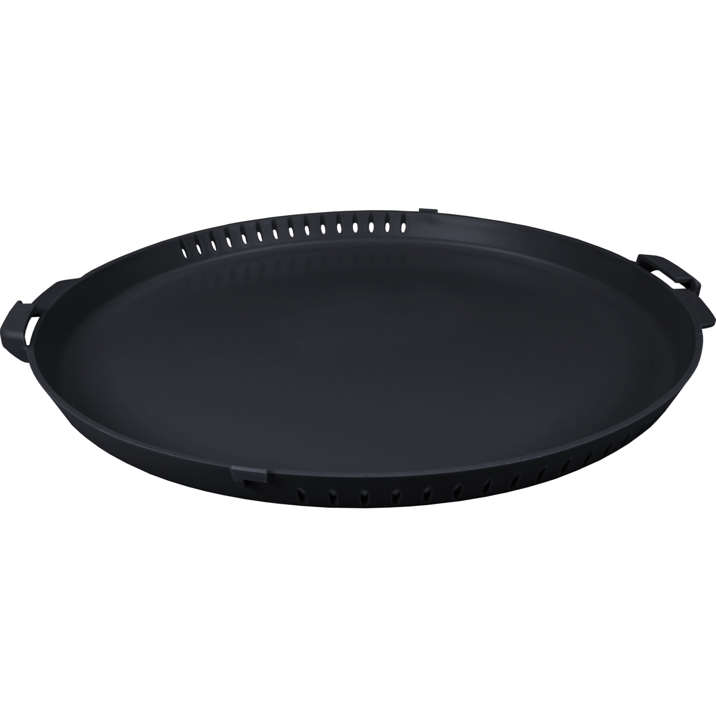 Pizzycle - Pizzakarton | 33mm | wiederverwendbar | PP | grau | 30 Stück